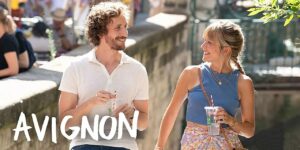 Baptiste Lecaplain : « Je suis un grand amateur de comédies romantiques » – Interview pour Avignon