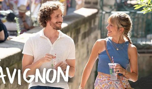 Baptiste Lecaplain : « Je suis un grand amateur de comédies romantiques » – Interview pour Avignon