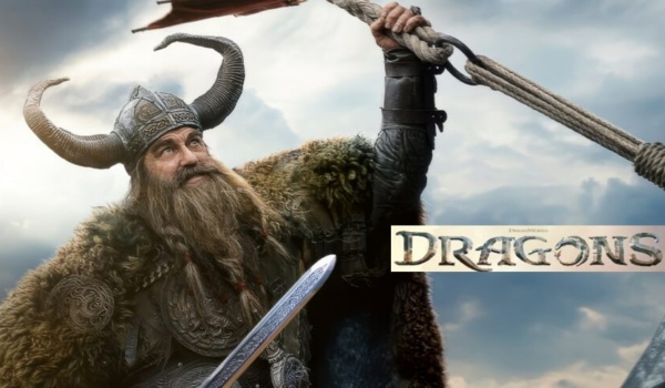 Gerard Butler : « Je suis le gardien de cette histoire » – Interview pour Dragons