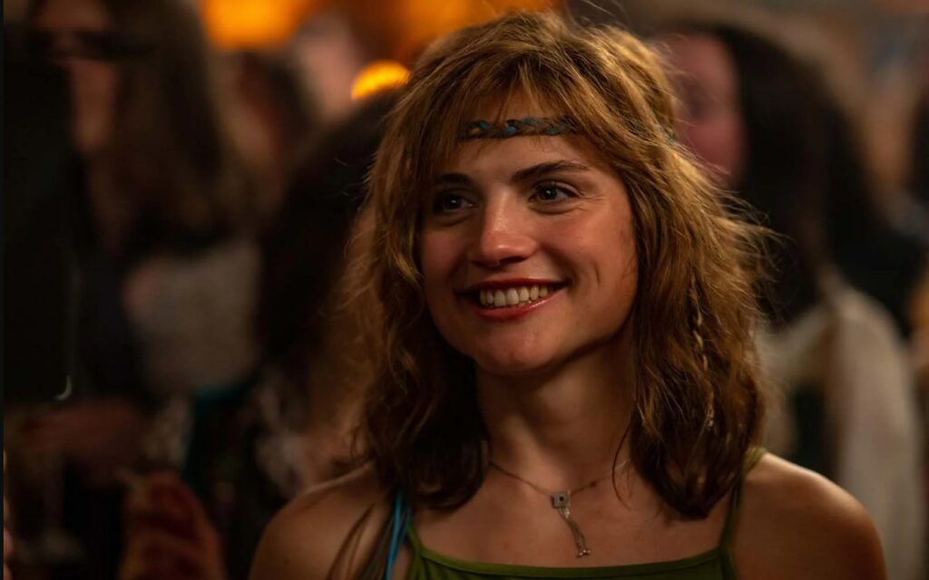 Mala Emde incarne Vera Brandes dans Au rythme de Vera