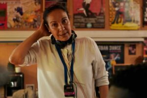 Fabienne Godet, réalisateur du Répondeur