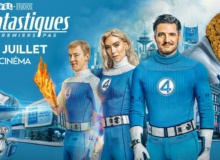 Les 4 Fantastiques : Premiers pas 