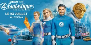 Les 4 Fantastiques : Premiers pas – Qui sont les 4 acteurs de cette équipe mythique ?