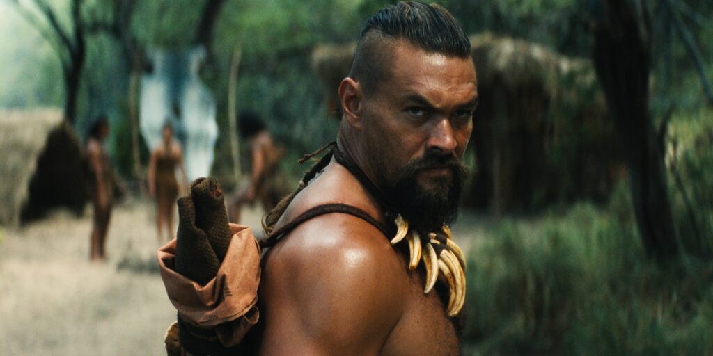 Dans Chief of War, Jason Momoa incarne le guerrier Ka'iana