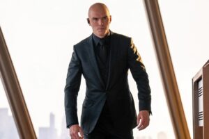 Nicholas Hoult interprète Lex Luthor dans Superman