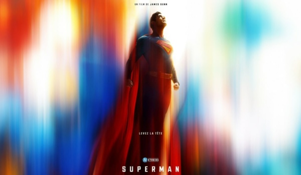 Superman : le réalisateur James Gunn présente ses personnages