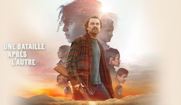 Leonardo DiCaprio : « Avec Une bataille après l’autre, on est cramponné à son siège du début à la fin »