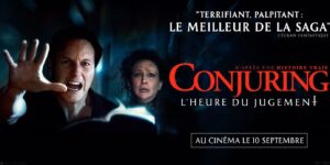 Conjuring : L’heure du jugement – Vera Farmiga dit adieu à Lorraine Warren