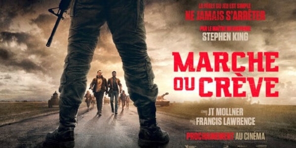 Dans les coulisses de Marche ou crève