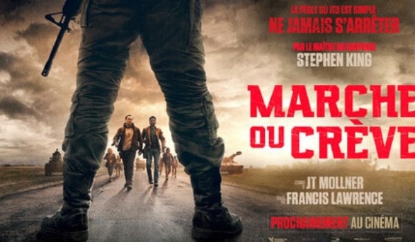 Dans les coulisses de Marche ou crève