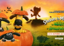 Shaun le mouton et la bêêête d’Halloween : 8 secrets de fabrication