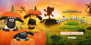 Shaun le mouton et la bêêête d’Halloween : 8 secrets de fabrication