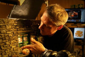 Jay Grace, directeur de l'animation