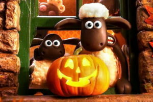 Shaun et son cousin Timmy